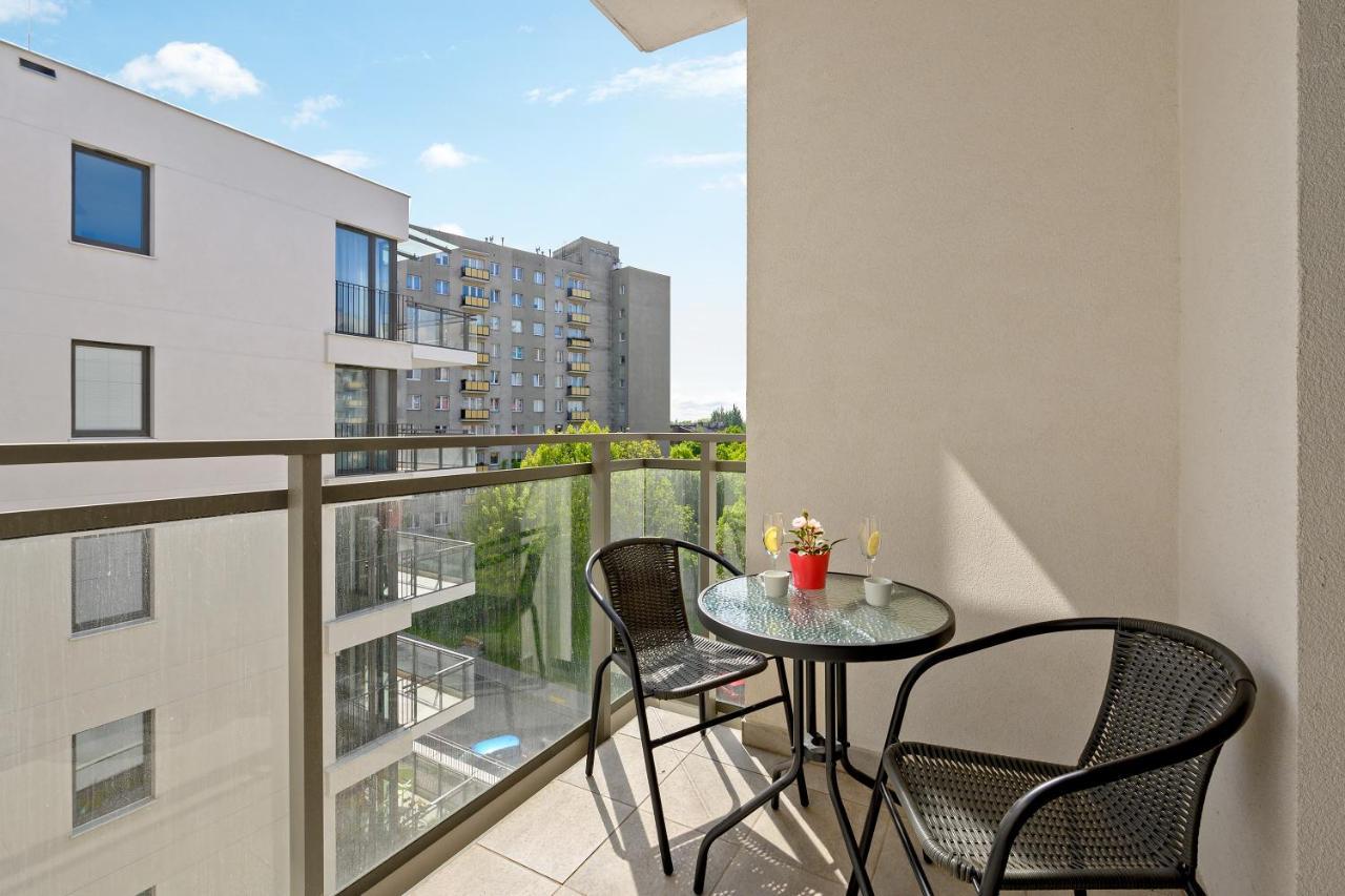 Garden Gates By Q4Apartments Gdansk Exterior foto