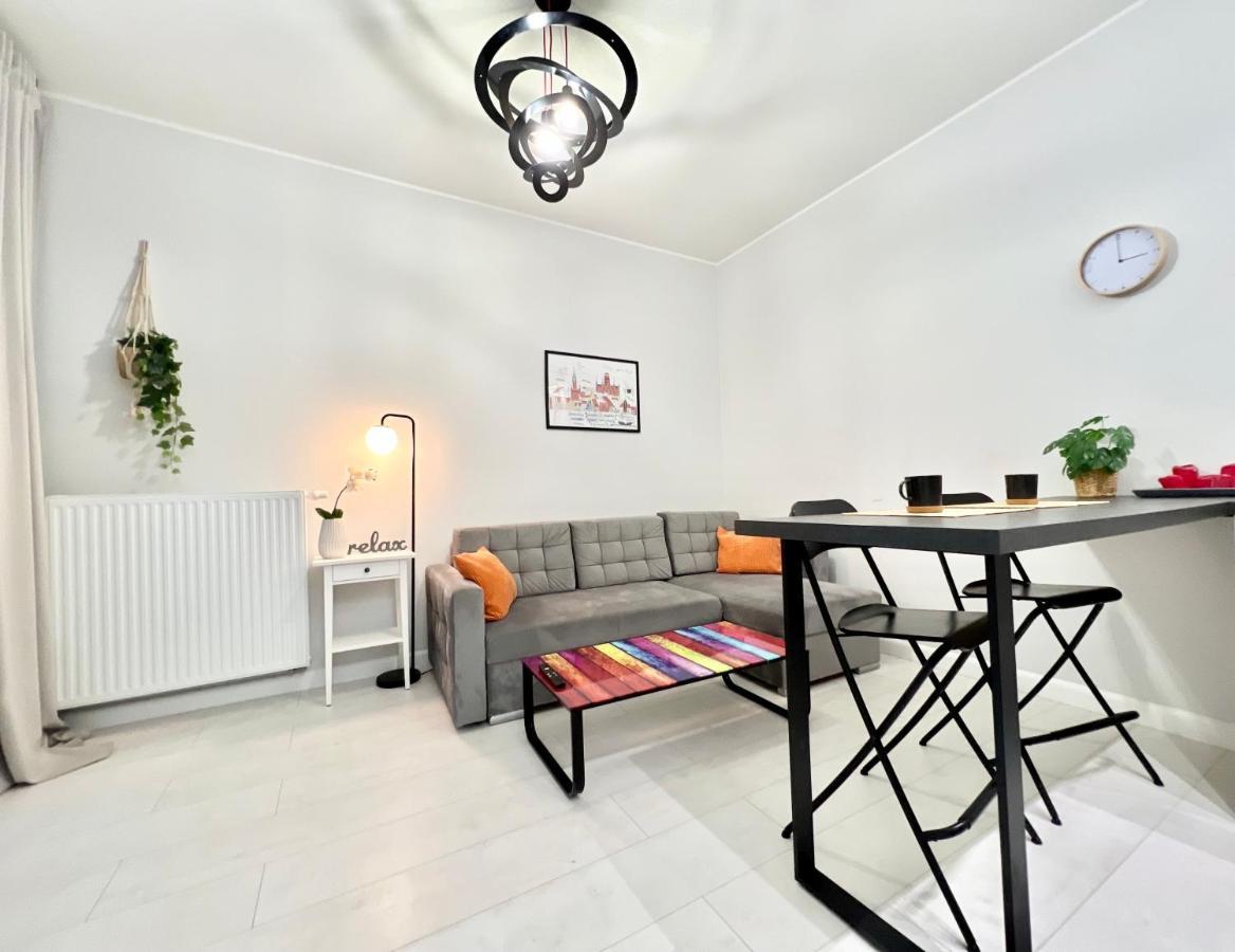 Garden Gates By Q4Apartments Gdansk Exterior foto